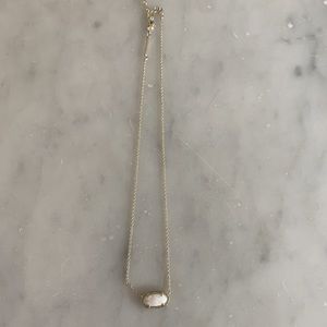 Opal Kendra Scott necklace